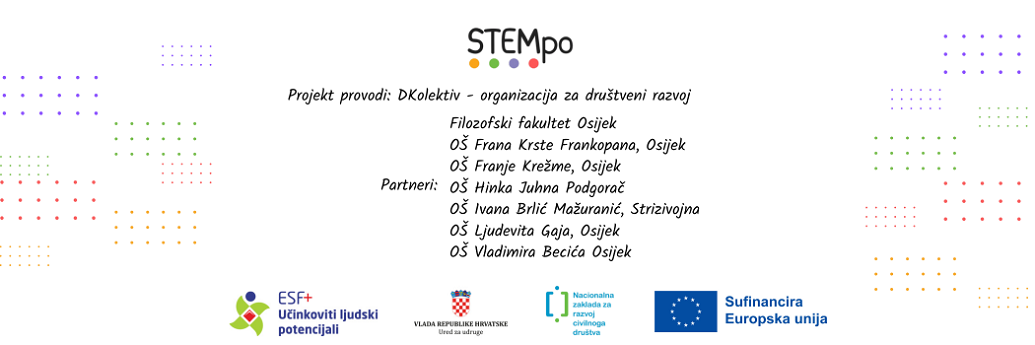 STEMpo – Ritam zajednice: Digitalne kompetencije za humani razvoj